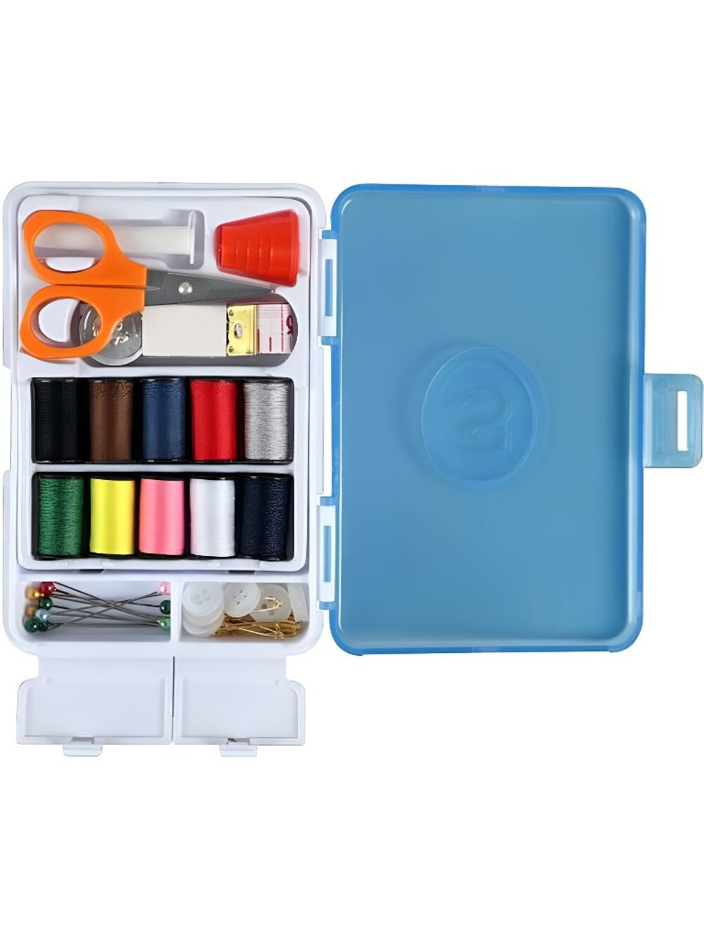 Singer Mini Sew-It-Goes Kit, White